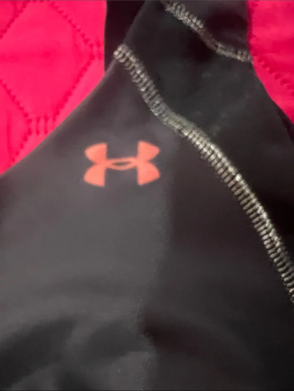 Under Armour supportive athletic